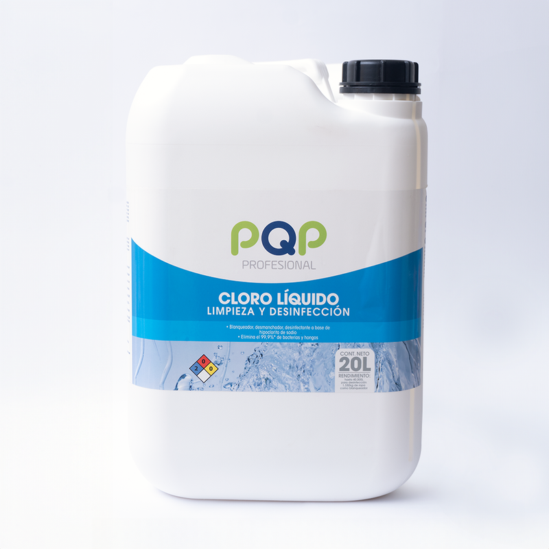 Cloro PQP Profesional