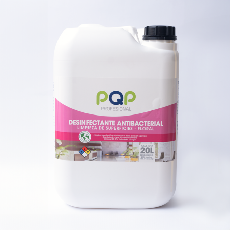 Desinfecante PQP profesional
