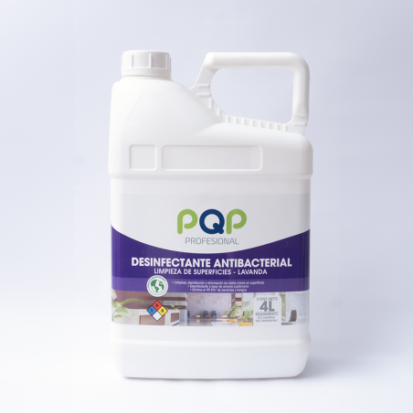 Desinfecante PQP profesional
