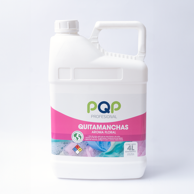 Quitamanchas PQP Profesional