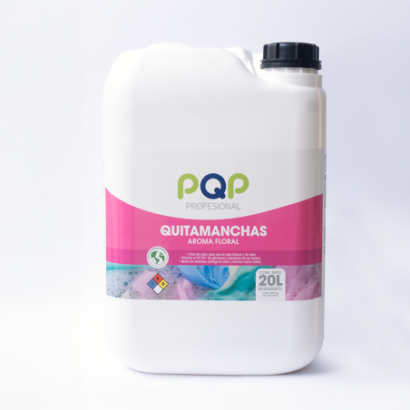 Quitamanchas PQP Profesional