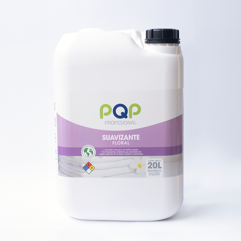 Suavizante PPQ Profesional