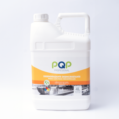 Desengrasante Desincrustante