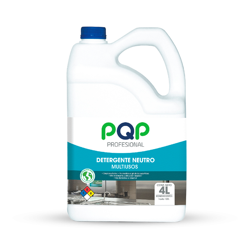 Detergente Neutro Multiusos