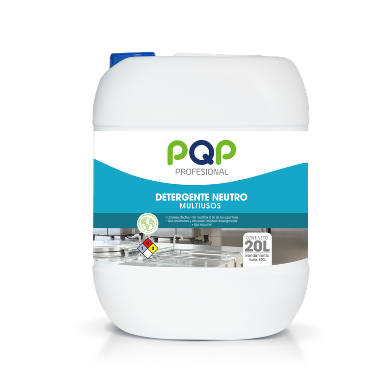 Detergente Neutro Multiusos