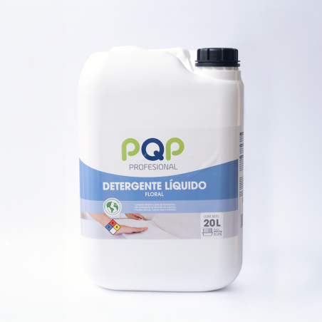 Detergente Liquido PQP Profesional