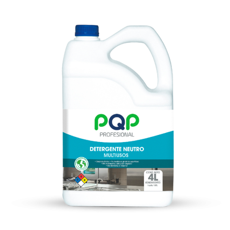 Detergente Neutro Multiusos