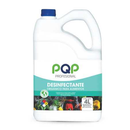 Desinfecante Orgánico para Alimentos