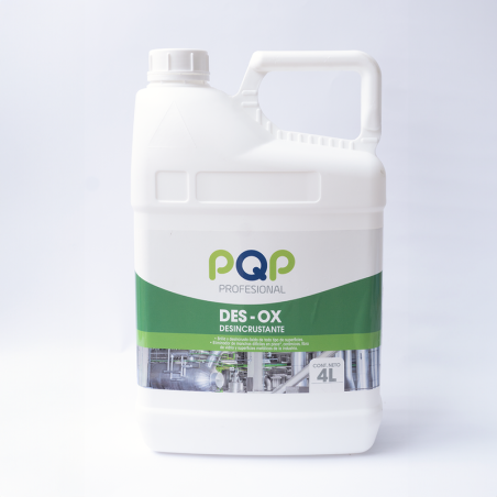 Desox Desincrustante PQP Profesional