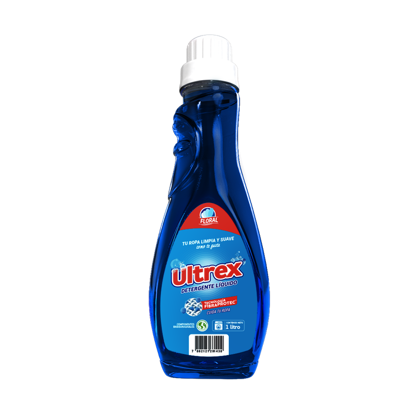 Detergente líquido Ultrex