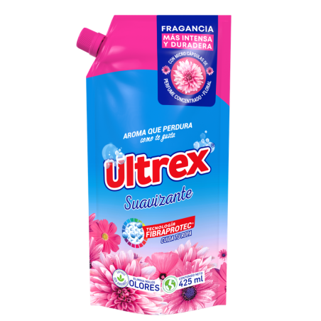 Suavizantes Ultrex