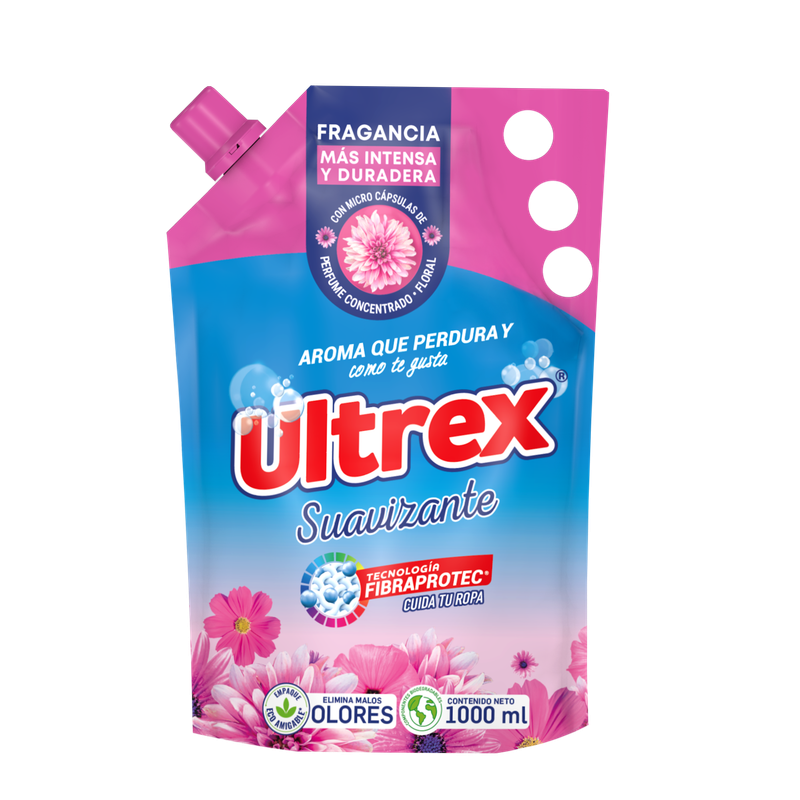 Suavizantes Ultrex