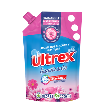 Suavizantes Ultrex