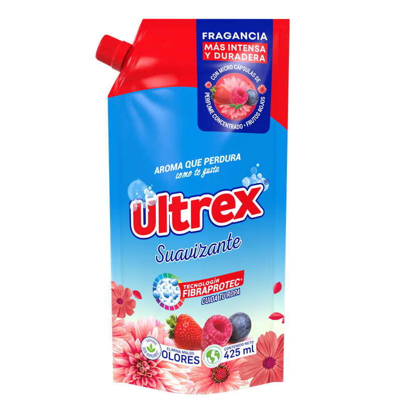 Suavizantes Ultrex