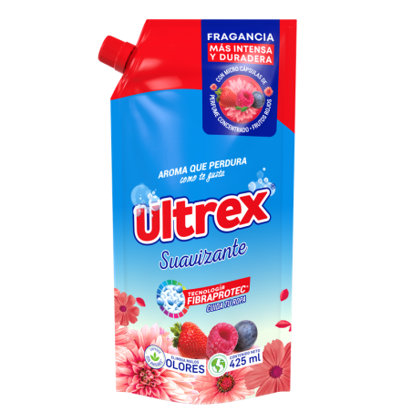 Suavizantes Ultrex