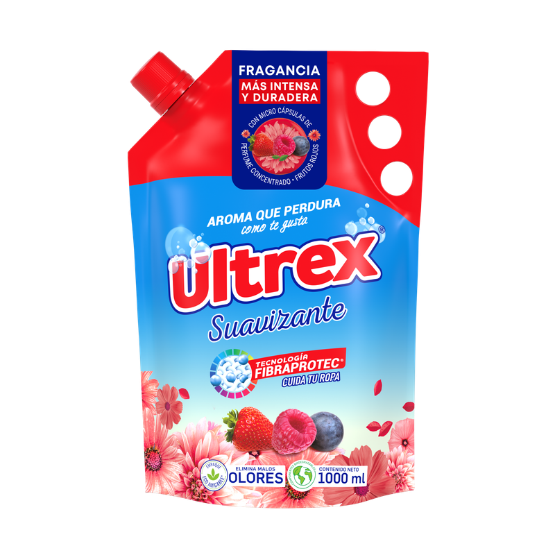 Suavizantes Ultrex