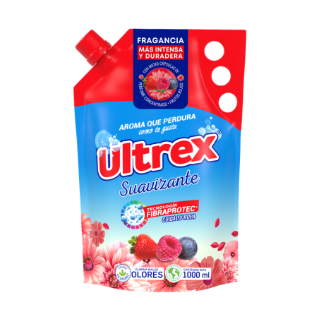 Suavizantes Ultrex