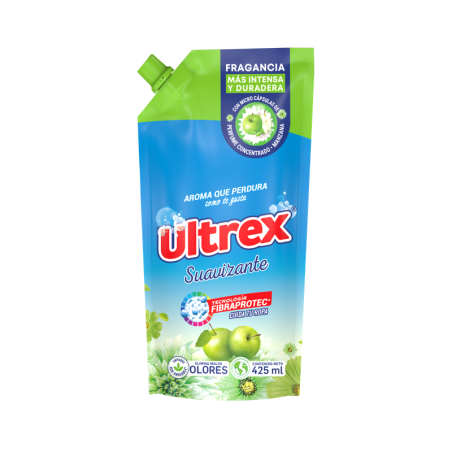 Suavizantes Ultrex