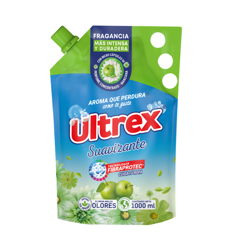Suavizantes Ultrex
