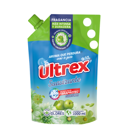 Suavizantes Ultrex