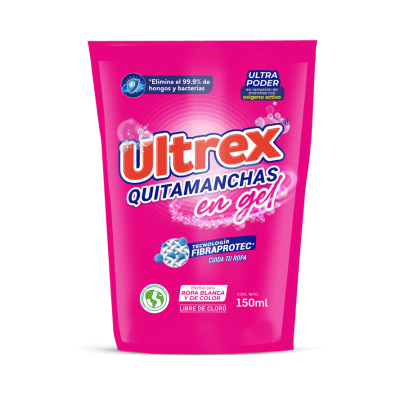 Quitamanchas Ultrex&nbsp;