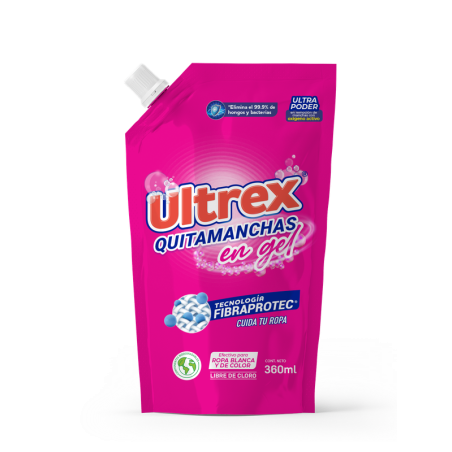Quitamanchas Ultrex&nbsp;